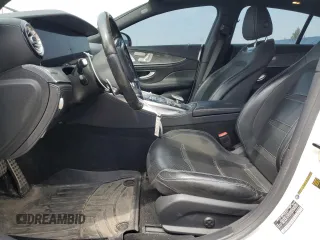 2019 Mercedes-Benz AMG GT 53 with VIN WDD7X6BB0KA007660, listed as a Copart auction lot 52593275 with 64,296 mi miles and Salvage title. Bid and sale history available at DreamBid. Image 7.
