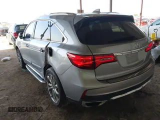 2018 Acura MDX Technology z VIN 5J8YD3H54JL005499, wystawiony jako IAAI lot #42261494 z przebiegiem 113 796 mil mil oraz . Historia ofert i sprzedaży dostępna na DreamBid. Obrazek 3.