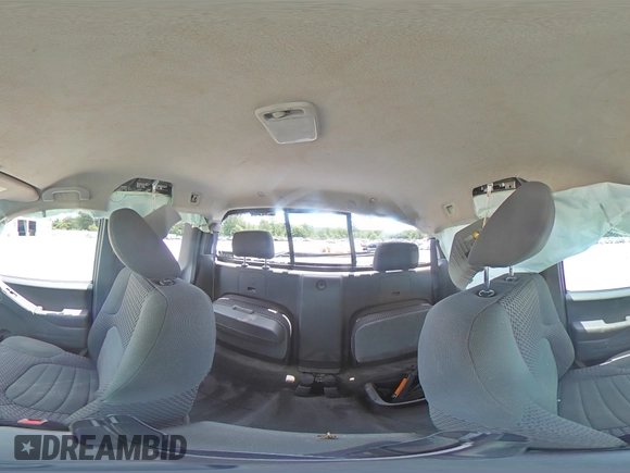 2016 Nissan Frontier SV with VIN 1N6AD0CU7GN781634, listed as a Copart auction lot 58527995 with 64,560 mi miles and Salvage title. Bid and sale history available at DreamBid. Image 14.