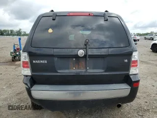 2008 Mercury Mariner z VIN 4M2CU81118KJ29141, wystawiony jako Copart lot #60014865 z przebiegiem 135 905 mil mil oraz Szkoda całkowita • Salvage title. Historia ofert i sprzedaży dostępna na DreamBid. Obrazek 6.