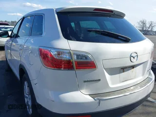 2010 Mazda CX-9 Sport with VIN JM3TB3MV1A0205558, listed as a IAAI auction lot 41880023 with 192,250 mi miles and . Bid and sale history available at carsss.com. Image 3.