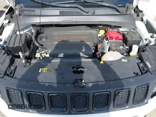 2019 Jeep Compass Latitude with VIN 3C4NJCBB0KT677025, listed as a IAAI auction lot 42574952 with 53,681 mi miles and . Bid and sale history available at DreamBid. Image 10.