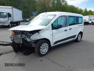 2018 Ford Transit Connect XL с VIN NM0GS9E78J1353985, выставлен на аукционе IAAI как лот 39189140 с пробегом 9 033 миль миль и . История ставок и продаж доступна на DreamBid. Изображение 22.