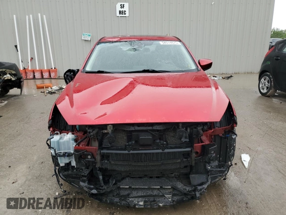 2018 Mazda 3 Touring z VIN 3MZBN1L39JM260754, wystawiony jako Copart lot #58514675 z przebiegiem 62 946 mil mil oraz Czysty tytuł • Clean title. Historia ofert i sprzedaży dostępna na DreamBid. Obrazek 5.