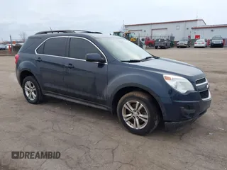 2015 Chevrolet Equinox LT with VIN 2GNFLFEK9F6286985, listed as a IAAI auction lot 41054839 with 191,613 mi miles and . Bid and sale history available at DreamBid. Image 1.