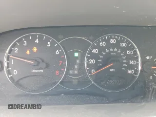 2006 Toyota Avalon XL with VIN 4T1BK36B26U063014, listed as a Copart auction lot 59757285 with 205,937 mi miles and Salvage title. Bid and sale history available at DreamBid. Image 9.