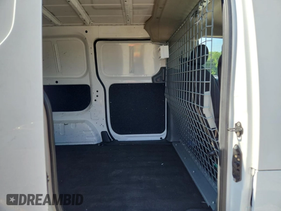 2017 Nissan NV200 S with VIN 3N6CM0KN2HK700484, listed as a Copart auction lot 63396345 with 90,197 mi miles and Clean title. Bid and sale history available at DreamBid. Image 11.