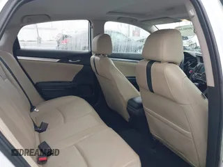 2016 Honda Civic Sedan EX-L with VIN 2HGFC1F78GH648639, listed as a IAAI auction lot 41895039 with 121,072 mi miles. Bid and sale history available at carsss.com. Image 8.