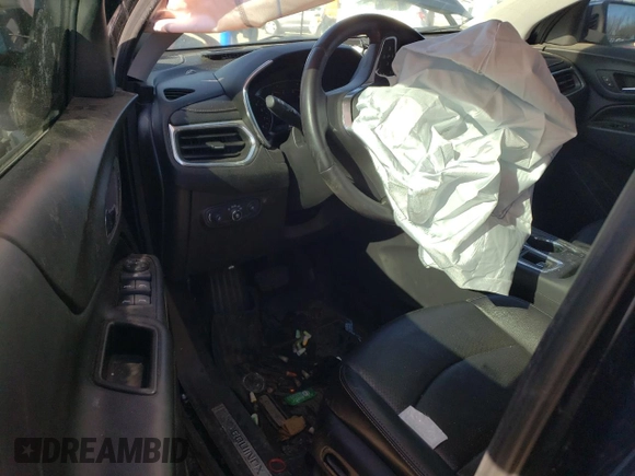 2020 Chevrolet Equinox Premier z VIN 3GNAXNEV9LS732844, wystawiony jako Copart lot #43316215 z przebiegiem 67 330 mil mil oraz Szkoda całkowita • Salvage title. Historia ofert i sprzedaży dostępna na DreamBid. Obrazek 8.