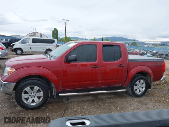 2007 Nissan Frontier Nismo with VIN 1N6AD07W37C436138, listed as a IAAI auction lot 42332297 with 152,886 mi miles and . Bid and sale history available at DreamBid. Image 14.