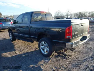 2002 Dodge Ram 1500 with VIN 1D7HU18Z42J194129, listed as a IAAI auction lot 41766595 with 999,999 mi miles. Bid and sale history available at carsss.com. Image 3.