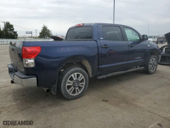 2007 Toyota Tundra SR5 with VIN 5TBDV54117S477197, listed as a Copart auction lot 51745135 with 226,941 mi miles and Salvage Title. Bid and sale history available at carsss.com. Image 3.