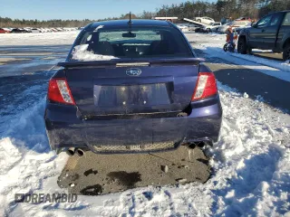 2013 Subaru Impreza Sedan WRX WRX Limited with VIN JF1GV7F60DG013760, listed as a Copart auction lot 88119745 with 146,048 mi miles and Salvage Title. Bid and sale history available at carsss.com. Image 6.