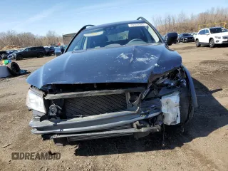 2012 Volvo XC70 T6 with VIN YV4902BZXC1127252, listed as a Copart auction lot 49504385 with 132,738 mi miles and Salvage Title. Bid and sale history available at DreamBid. Image 5.