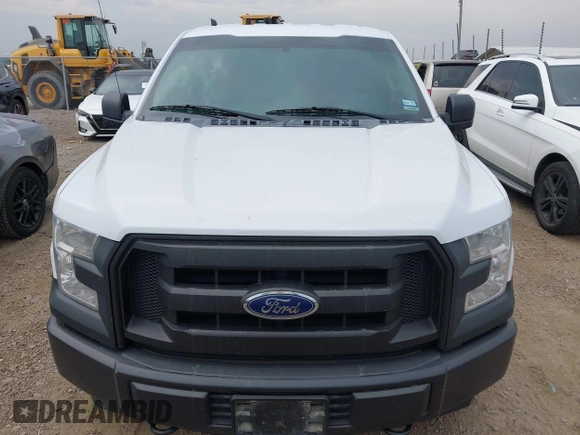 2017 Ford F-150 XL with VIN 1FTEW1EF9HKC80959, listed as a IAAI auction lot 42251383 with 149,647 mi miles and . Bid and sale history available at DreamBid. Image 12.