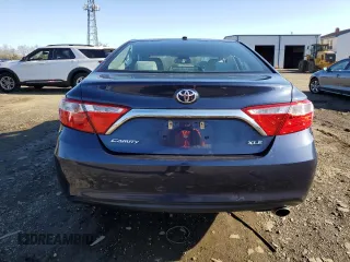 2015 Toyota Camry XLE with VIN 4T1BF1FK0FU980784, listed as a Copart auction lot 51340205 with Not Provided miles and Salvage Title. Bid and sale history available at DreamBid. Image 6.