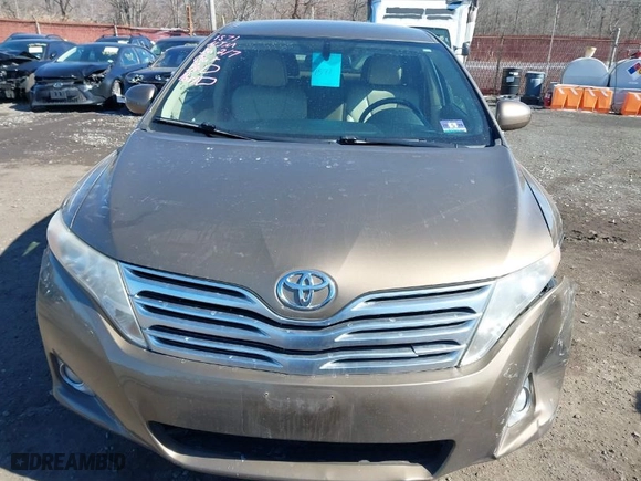2009 Toyota Venza with VIN 4T3BK11A09U009550, listed as a IAAI auction lot 41596183 with NaN miles. Bid and sale history available at carsss.com. Image 18.