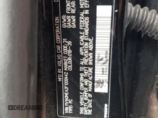 2015 Volvo V60 z VIN YV140MEA2F1209442, wystawiony jako Copart lot #54936914 z przebiegiem Nie podano mil oraz Szkoda całkowita • Salvage title. Historia ofert i sprzedaży dostępna na DreamBid. Obrazek 12.