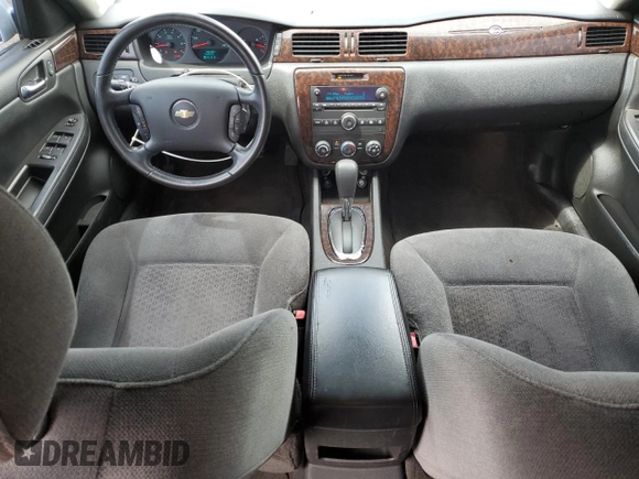 2014 Chevrolet Impala LS with VIN 2G1WA5E36E1136967, listed as a Copart auction lot 62492275 with 168,092 mi miles and Clean title. Bid and sale history available at DreamBid. Image 8.