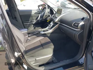 2019 Mitsubishi Eclipse Cross LE with VIN JA4AT4AA8KZ002985, listed as a IAAI auction lot 42003143 with 107,920 mi miles and . Bid and sale history available at DreamBid. Image 5.