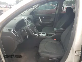 2008 GMC Acadia SLE1 z VIN 1GKER13778J183546, wystawiony jako Copart lot #58342655 z przebiegiem 174 399 mil mil oraz Szkoda całkowita • Salvage title. Historia ofert i sprzedaży dostępna na DreamBid. Obrazek 7.