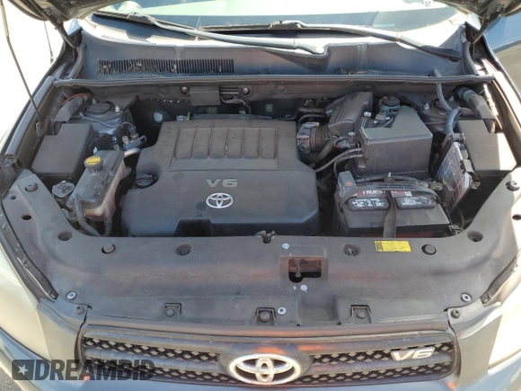 2006 Toyota RAV4 Sport with VIN JTMZK32V666000666, listed as a Copart auction lot 48623075 with 168,859 mi miles and Clean Title. Bid and sale history available at carsss.com. Image 12.