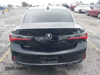 2020 Acura ILX w/Premium/A-SPEC Pkg with VIN 19UDE2F88LA004048, listed as a IAAI auction lot 41895742 with 74,871 mi miles. Bid and sale history available at carsss.com. Image 17.