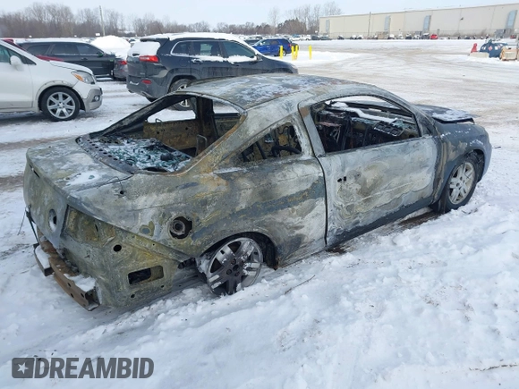 2005 Chevrolet Cobalt with VIN 1G1AK12F957585027, listed as a IAAI auction lot 41581282 with Not Provided miles and . Bid and sale history available at DreamBid. Image 4.