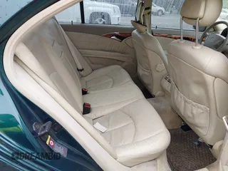 2003 Mercedes-Benz E 320 with VIN WDBUF65J73A130214, listed as a IAAI auction lot 41731642 with 203,520 mi miles and . Bid and sale history available at carsss.com. Image 8.