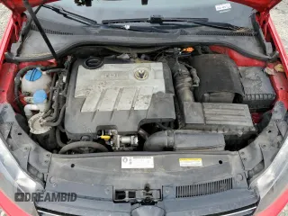 2014 Volkswagen Jetta TDI w/Sunroof z VIN 3VWPL7AJ7EM612140, wystawiony jako Copart lot #56905735 z przebiegiem 149 673 mil mil oraz Szkoda całkowita • Salvage title. Historia ofert i sprzedaży dostępna na DreamBid. Obrazek 11.