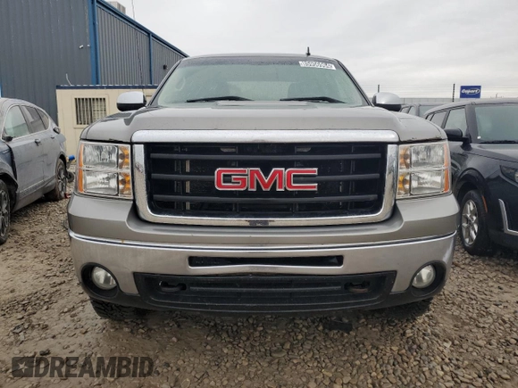 2012 GMC Sierra 1500 SLT z VIN 1GTR2WE74CZ262971, wystawiony jako Copart lot #85956964 z przebiegiem 105 004 mil mil oraz Czysty tytuł • Clean title. Historia ofert i sprzedaży dostępna na DreamBid. Obrazek 5.