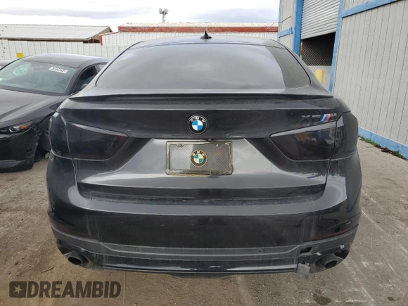 2015 BMW X6 xDrive35i with VIN 5UXKU2C54F0N75919, listed as a Copart auction lot 43558254 with 143,246 mi miles and . Bid and sale history available at DreamBid. Image 6.