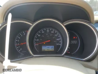 2012 Nissan Murano S with VIN JN8AZ1MU1CW110834, listed as a Copart auction lot 48887195 with 162,820 mi miles and Salvage Title. Bid and sale history available at carsss.com. Image 9.