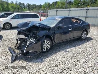 2020 Nissan Altima S with VIN 1N4BL4BV4LC177997, listed as a Copart auction lot 53562975 with 94,644 mi miles and Salvage title. Bid and sale history available at DreamBid. Image 1.