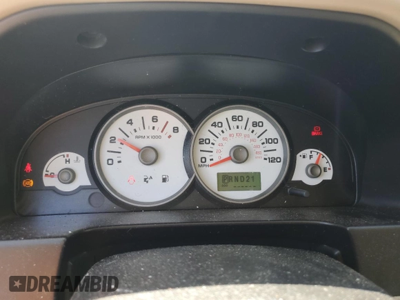 2006 Ford Escape XLS z VIN 1FMYU02Z36KB10195, wystawiony jako Copart lot #53108415 z przebiegiem Nie podano mil oraz Szkoda całkowita • Salvage title. Historia ofert i sprzedaży dostępna na DreamBid. Obrazek 9.