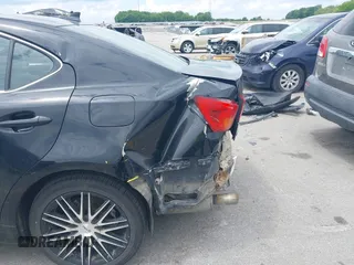 2008 Lexus IS 250 with VIN JTHCK262082019982, listed as a IAAI auction lot 42362391 with 202,105 mi miles and . Bid and sale history available at DreamBid. Image 6.