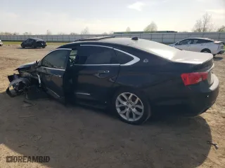 2014 Chevrolet Impala LTZ with VIN 1G1145SLXEU114142, listed as a Copart auction lot 48432495 with 175,824 mi miles and Salvage Title. Bid and sale history available at carsss.com. Image 2.