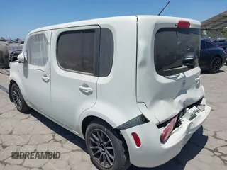 2011 Nissan Cube S z VIN JN8AZ2KR6BT205362, wystawiony jako IAAI lot #41741592 z przebiegiem 193 037 mil mil oraz . Historia ofert i sprzedaży dostępna na DreamBid. Obrazek 3.