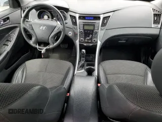 2012 Hyundai Sonata Limited with VIN 5NPEC4AB0CH436813, listed as a Copart auction lot 51798215 with 121,423 mi miles and Clean Title. Bid and sale history available at DreamBid. Image 8.