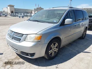 2010 Dodge Grand Caravan SXT with VIN 2D4RN5DX8AR124993, listed as a IAAI auction lot 42250336 with 179,778 mi miles and . Bid and sale history available at DreamBid. Image 2.