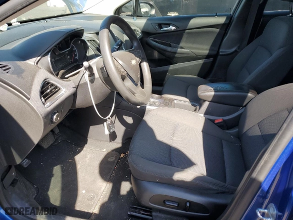 2016 Chevrolet Cruze LT with VIN 1G1BE5SM3G7245313, listed as a Copart auction lot 48127915 with 193,791 mi miles and Salvage Title. Bid and sale history available at carsss.com. Image 7.