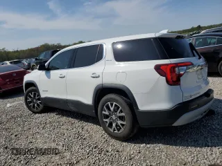 2020 GMC Acadia SLE z VIN 1GKKNKLA1LZ174366, wystawiony jako Copart lot #51362935 z przebiegiem 121 957 mil mil oraz Szkoda całkowita • Salvage title. Historia ofert i sprzedaży dostępna na DreamBid. Obrazek 2.