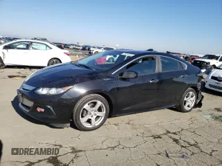 2017 Chevrolet Volt LT with VIN 1G1RC6S5XHU177873, listed as a Copart auction lot 71813102 with 73,858 mi miles. Bid and sale history available at carsss.com. Image 1.