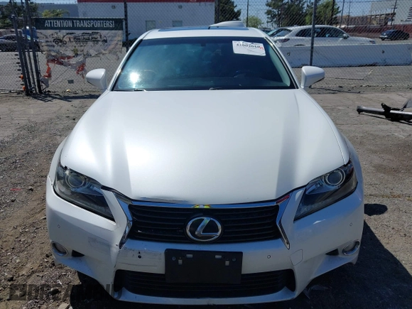 2015 Lexus GS 350 с VIN JTHBE1BL4FA007400, выставлен на аукционе IAAI как лот 42002610 с пробегом 183 620 миль миль и . История ставок и продаж доступна на DreamBid. Изображение 12.