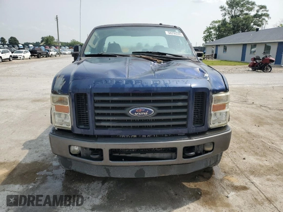 2008 Ford F-250 XL с VIN 1FTSX21R78EC11272, выставлен на аукционе Copart как лот 58296245 с пробегом 397 137 миль миль и Списание • Salvage title. История ставок и продаж доступна на DreamBid. Изображение 5.