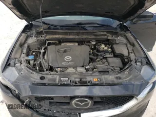 2017 Mazda CX-5 Grand Touring with VIN JM3KFADL0H0217505, listed as a Copart auction lot 50470735 with 176,878 mi miles and Salvage Title. Bid and sale history available at carsss.com. Image 12.