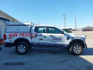 2024 Ford Ranger XL с VIN 1FTER4BH1RLE27690, выставлен на аукционе IAAI как лот 41764121 с пробегом 12 944 миль миль и . История ставок и продаж доступна на DreamBid. Изображение 14.