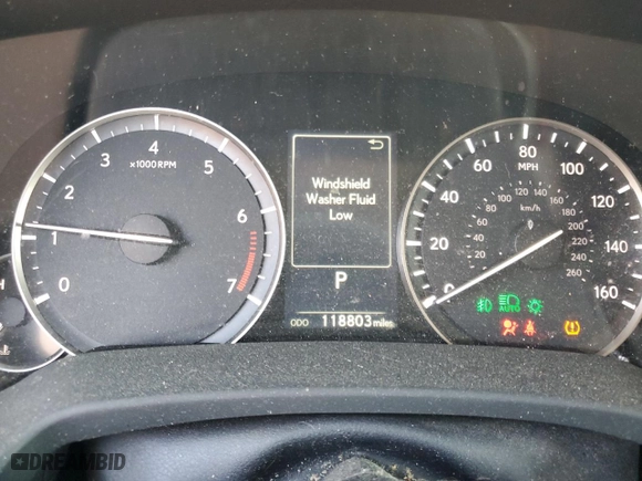 2017 Lexus RX with VIN 2T2ZZMCA7HC060945, listed as a Copart auction lot 49292075 with 118,803 mi miles and Salvage Title. Bid and sale history available at carsss.com. Image 9.