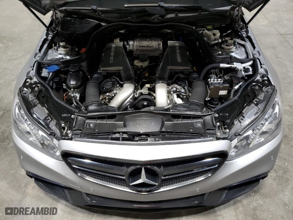 2014 Mercedes-Benz E-Class E 63 AMG S-Model with VIN WDDHF7GB3EA927955, listed as a Copart auction lot 80574034 with 122,206 mi miles and Clean Title. Bid and sale history available at carsss.com. Image 11.