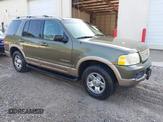 2002 Ford Explorer Eddie Bauer с VIN 1FMZU64E72UA87858, выставлен на аукционе IAAI как лот 42793567 с пробегом 128 793 миль миль и . История ставок и продаж доступна на DreamBid. Изображение 1.